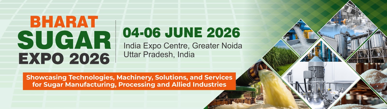 Bharat Sugar Expo